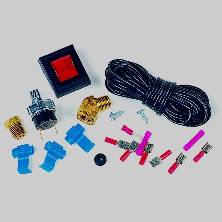 B and M AUTOMOTIVE 80217 Power Switch