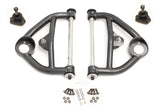 BMR SUSPENSION AA012H A-arms  upper  DOM  non- adjustable  polyurethane