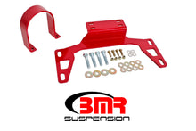 Load image into Gallery viewer, BMR SUSPENSION DSL017R 11-20 Mustang Driveshaft Safety Loop Front