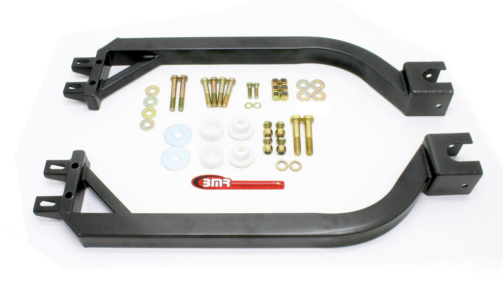 BMR SUSPENSION SFC005H 67-69 F-Body Subframe Connector Bolt In