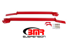 Load image into Gallery viewer, BMR SUSPENSION SFC023R 93-02 F-Body Subframe Connectors Bolt In