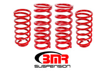 Load image into Gallery viewer, BMR SUSPENSION SP027R 79-04 Mustang Lowering Spring Kit 1in Drop