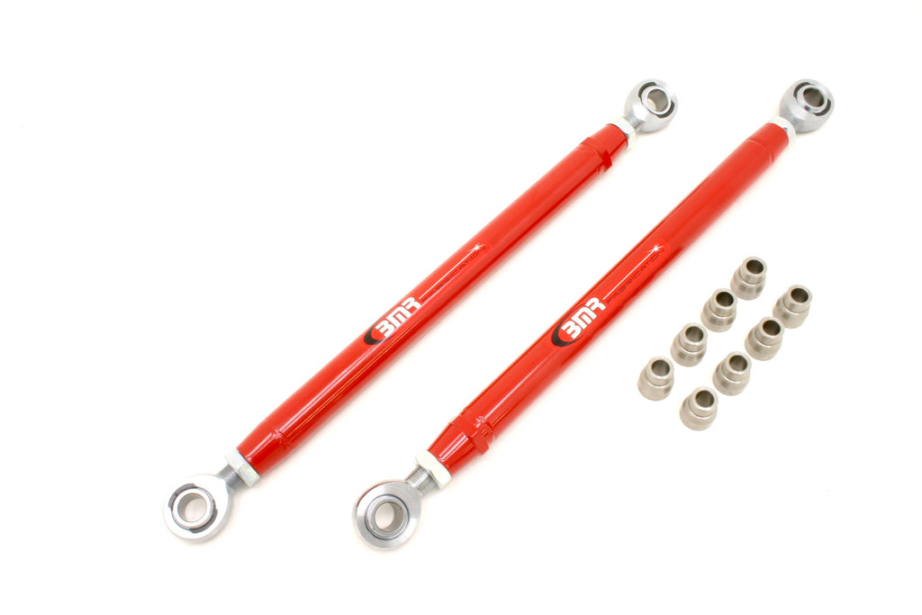 BMR SUSPENSION TCA020R 05-14 Mustang Lower Cont rol Arms Double Adjust.