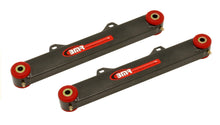 Load image into Gallery viewer, BMR SUSPENSION TR002H 10-15 Camaro Toe Rods Rear Non-Adjustable