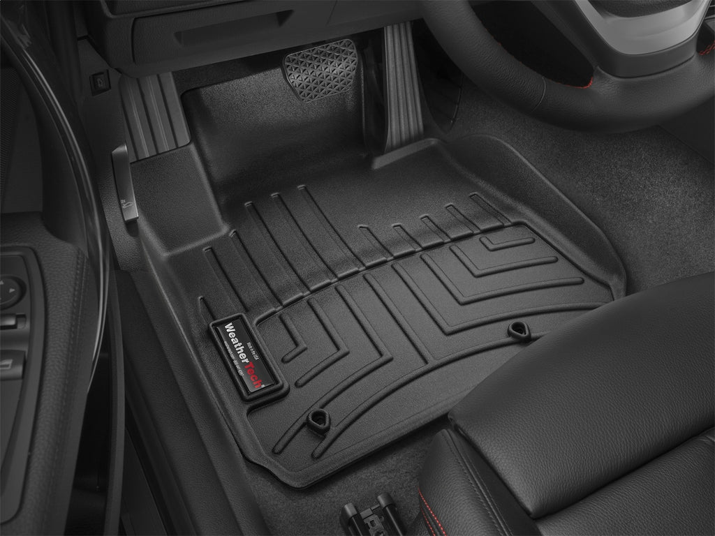 Weathertech 444101 FloorLiner™ DigitalFit® for Select BMW 228i, BMW 230i, BMW 320i, BMW 328d, BMW 328i, BMW 330e, BMW 330i, BMW 335i, BMW 340i, BMW ActiveHybrid 3, BMW M235i, BMW M240i