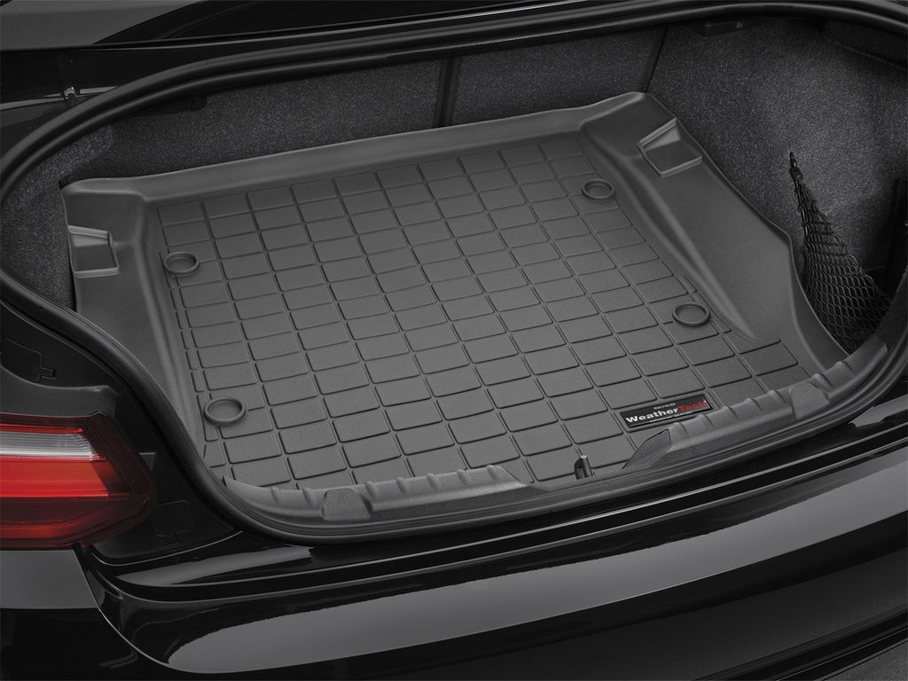 Weathertech 40747 Cargo Liner for Select BMW 228i, BMW 228i xDrive, BMW 230i, BMW 230i xDrive, BMW M2, BMW M235i, BMW M235i xDrive, BMW M240i, BMW M240i xDrive