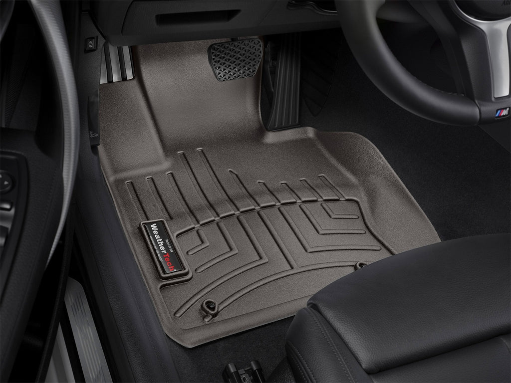 Weathertech 478251 FloorLiner™ DigitalFit® for Select BMW 228i xDrive, BMW 230i xDrive, BMW M235i xDrive, BMW M240i xDrive