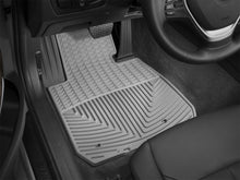 Load image into Gallery viewer, Weathertech W267GR All Weather Floor Mats for Select BMW 228i, BMW 228i xDrive, BMW 230i, BMW 230i xDrive, BMW 320i, BMW 320i xDrive, BMW 328d, BMW 328d xDrive, BMW 328i, BMW 328i GT xDrive, BMW 328i xDrive, BMW 330e, BMW 330i xDrive, BMW 335i, BMW 335i
