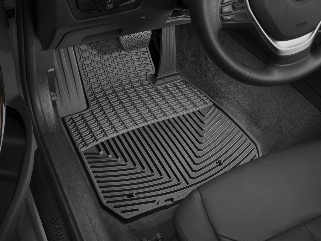 Weathertech W267 All Weather Floor Mats for Select BMW 228i, BMW 228i xDrive, BMW 230i, BMW 230i xDrive, BMW 320i, BMW 320i xDrive, BMW 328d, BMW 328d xDrive, BMW 328i, BMW 328i GT xDrive, BMW 328i xDrive, BMW 330e, BMW 330i xDrive, BMW 335i, BMW 335i GT