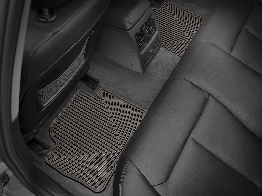 Weathertech W268CO All Weather Floor Mats for Select BMW 320i, BMW 320i xDrive, BMW 328d, BMW 328d xDrive, BMW 328i, BMW 328i GT xDrive, BMW 328i xDrive, BMW 330e, BMW 330i xDrive, BMW 335i, BMW 335i GT xDrive, BMW 335i xDrive, BMW 340i, BMW 340i GT
