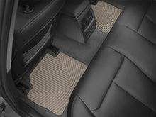 Load image into Gallery viewer, Weathertech W268TN All Weather Floor Mats for Select BMW 320i, BMW 320i xDrive, BMW 328d, BMW 328d xDrive, BMW 328i, BMW 328i GT xDrive, BMW 328i xDrive, BMW 330e, BMW 330i xDrive, BMW 335i, BMW 335i GT xDrive, BMW 335i xDrive, BMW 340i, BMW 340i GT