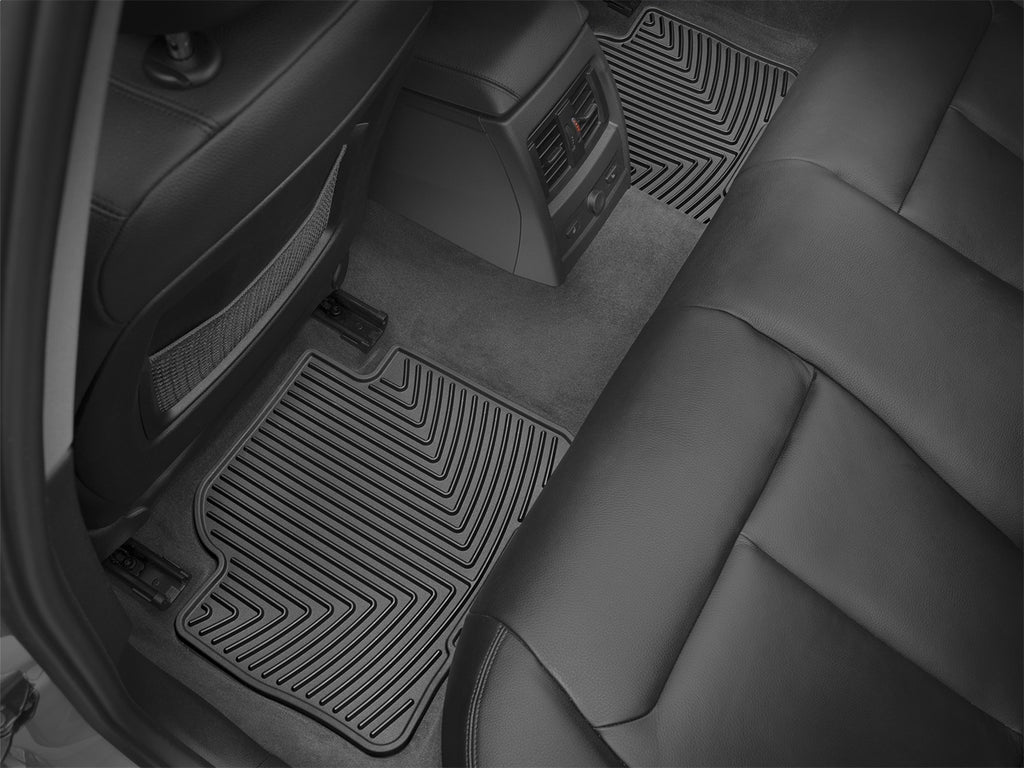 Weathertech W268 All Weather Floor Mats for Select BMW 320i, BMW 320i xDrive, BMW 328d, BMW 328d xDrive, BMW 328i, BMW 328i GT xDrive, BMW 328i xDrive, BMW 330e, BMW 330i xDrive, BMW 335i, BMW 335i GT xDrive, BMW 335i xDrive, BMW 340i, BMW 340i GT