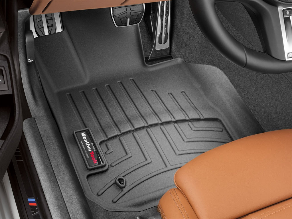 Weathertech 4415301 FloorLiner™ DigitalFit® for Select BMW 330i, BMW 330i xDrive, BMW M340i, BMW M340i xDrive