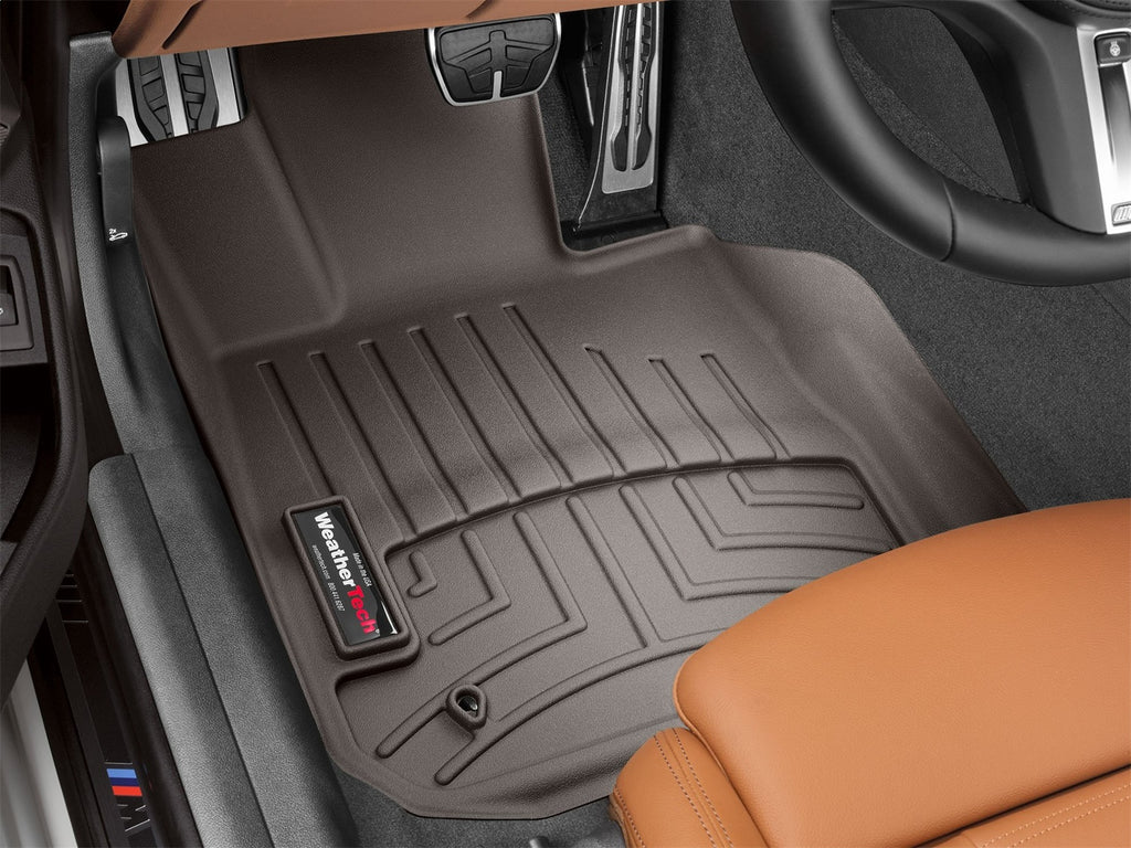 Weathertech 4715301 FloorLiner™ DigitalFit® for Select BMW 330i, BMW 330i xDrive, BMW M340i, BMW M340i xDrive