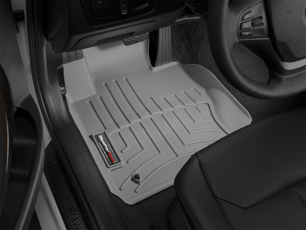 Weathertech 464541 FloorLiner™ DigitalFit® for Select BMW 320i xDrive, BMW 328d xDrive, BMW 328i GT xDrive, BMW 328i xDrive, BMW 330i GT xDrive, BMW 330i xDrive, BMW 335i GT xDrive, BMW 335i xDrive, BMW 340i GT xDrive, BMW 340i xDrive