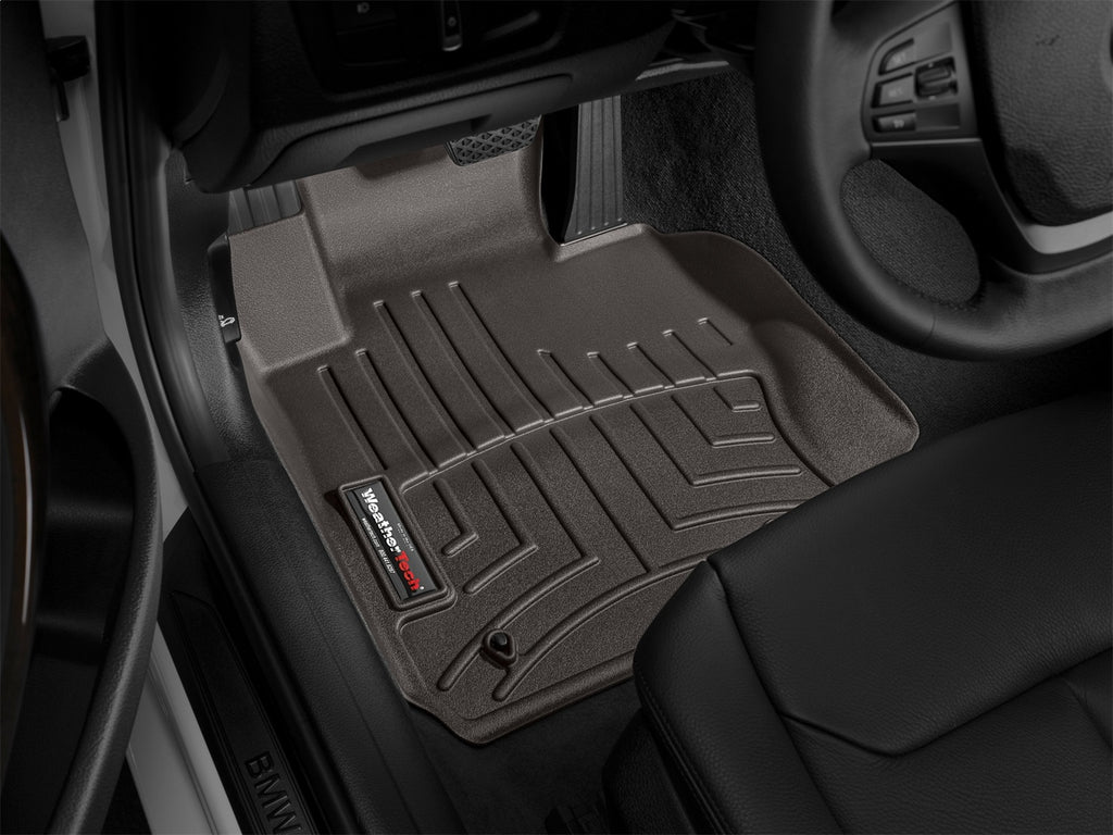 Weathertech 474541 FloorLiner™ DigitalFit® for Select BMW 320i xDrive, BMW 328d xDrive, BMW 328i GT xDrive, BMW 328i xDrive, BMW 330i GT xDrive, BMW 330i xDrive, BMW 335i GT xDrive, BMW 335i xDrive, BMW 340i GT xDrive, BMW 340i xDrive