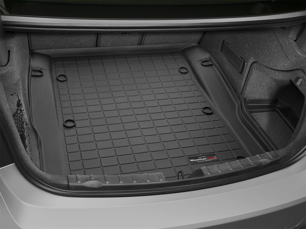 Weathertech 40527 Cargo Liner for Select BMW 320i, BMW 320i xDrive, BMW 328d, BMW 328d xDrive, BMW 328i, BMW 328i xDrive, BMW 330i, BMW 330i xDrive, BMW 335i, BMW 335i xDrive, BMW 340i, BMW 340i xDrive, BMW ActiveHybrid 3, BMW M3