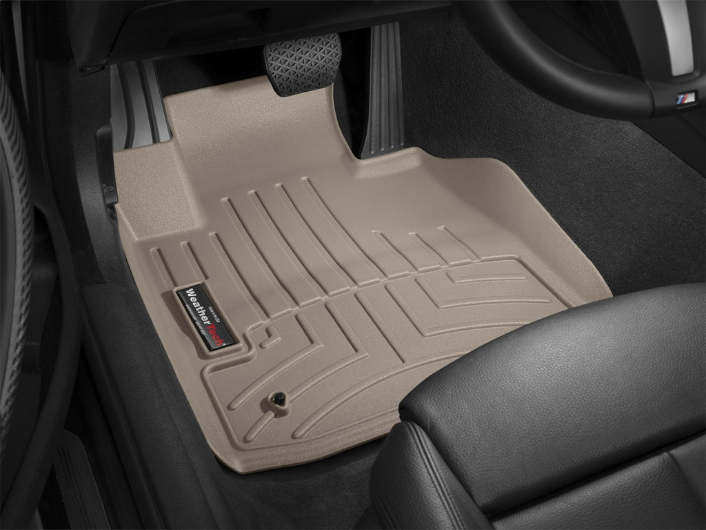Weathertech 455601 FloorLiner™ DigitalFit® for Select BMW 428i, BMW 428i Gran Coupe, BMW 430i, BMW 430i Gran Coupe, BMW 435i, BMW 435i Gran Coupe, BMW 440i, BMW 440i Gran Coupe, BMW M4