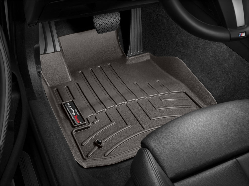 Weathertech 475601 FloorLiner™ DigitalFit® for Select BMW 428i, BMW 428i Gran Coupe, BMW 430i, BMW 430i Gran Coupe, BMW 435i, BMW 435i Gran Coupe, BMW 440i, BMW 440i Gran Coupe, BMW M4