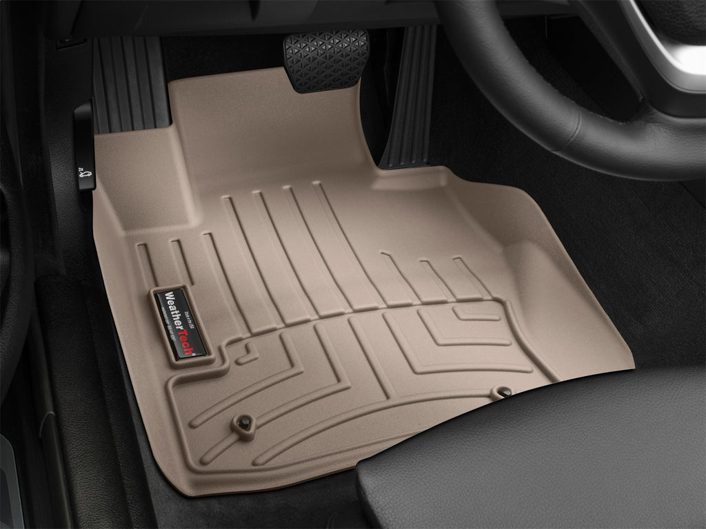 Weathertech 455701 FloorLiner™ DigitalFit® for Select BMW 428i xDrive, BMW 428i xDrive Gran Coupe, BMW 430i xDrive, BMW 430i xDrive Gran Coupe, BMW 435i xDrive, BMW 435i xDrive Gran Coupe, BMW 440i xDrive, BMW 440i xDrive Gran Coupe