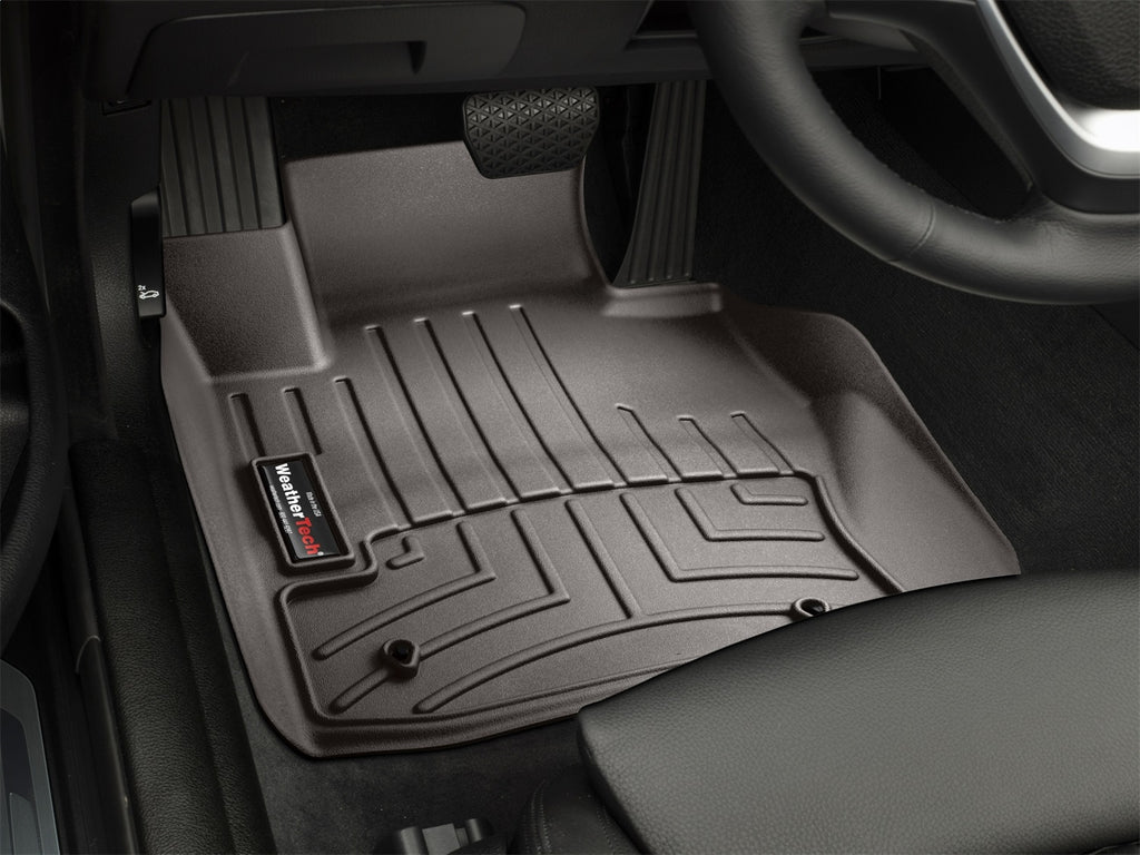 Weathertech 475701 FloorLiner™ DigitalFit® for Select BMW 428i xDrive, BMW 428i xDrive Gran Coupe, BMW 430i xDrive, BMW 430i xDrive Gran Coupe, BMW 435i xDrive, BMW 435i xDrive Gran Coupe, BMW 440i xDrive, BMW 440i xDrive Gran Coupe