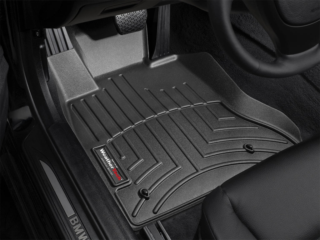 Weathertech 443131 FloorLiner™ DigitalFit® for Select BMW 528i, BMW 535d, BMW 535i, BMW 550i, BMW M5