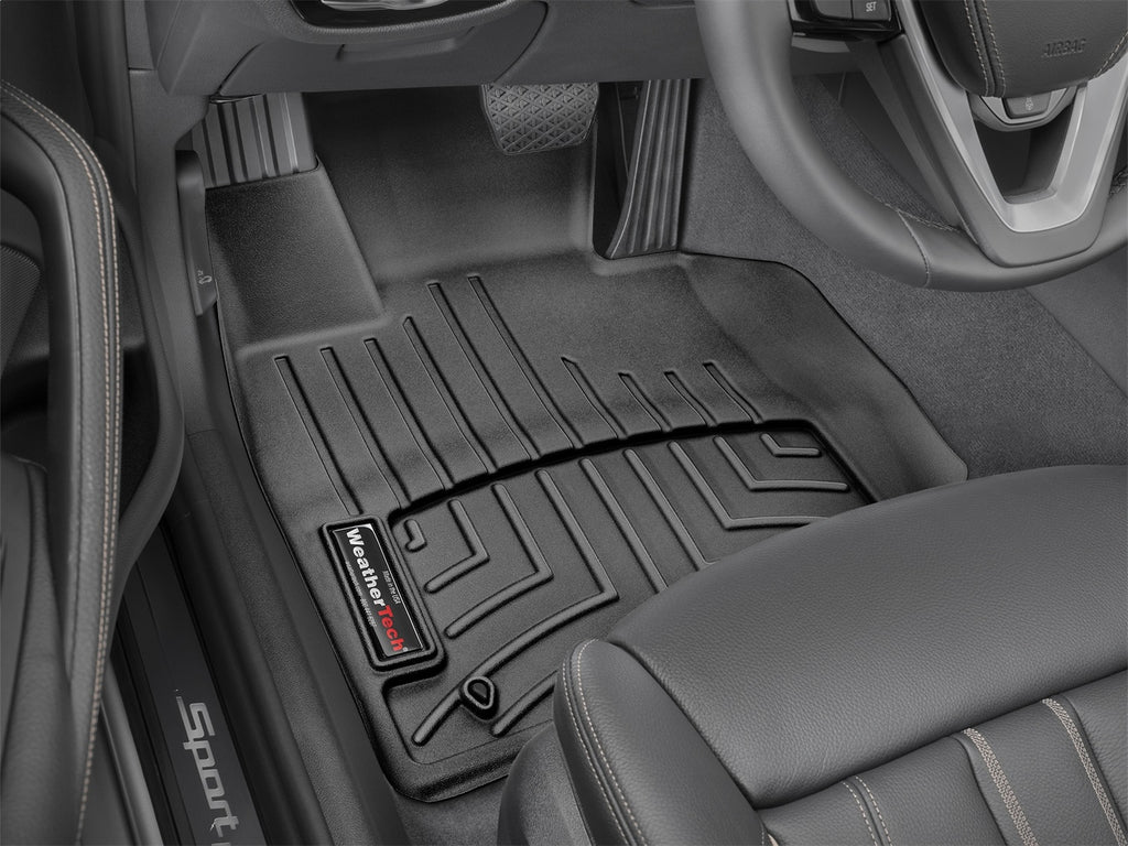 Weathertech 4410891 FloorLiner™ DigitalFit® for Select BMW 530e, BMW 530e xDrive, BMW 530i, BMW 530i xDrive, BMW 540d xDrive, BMW 540i, BMW 540i xDrive, BMW 550i GT xDrive, BMW M5, BMW M550i xDrive