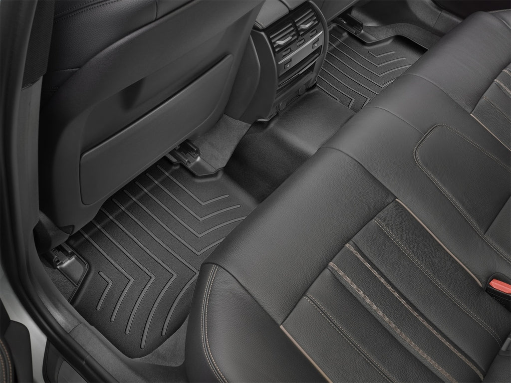 Weathertech 4410892 FloorLiner™ DigitalFit® for Select BMW 530e, BMW 530e xDrive, BMW 530i, BMW 530i xDrive, BMW 540d xDrive, BMW 540i, BMW 540i xDrive, BMW M5, BMW M550i xDrive