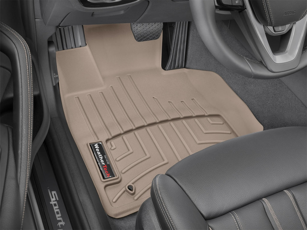 Weathertech 4510891 FloorLiner™ DigitalFit® for Select BMW 530e, BMW 530e xDrive, BMW 530i, BMW 530i xDrive, BMW 540d xDrive, BMW 540i, BMW 540i xDrive, BMW 550i GT xDrive, BMW M5, BMW M550i xDrive