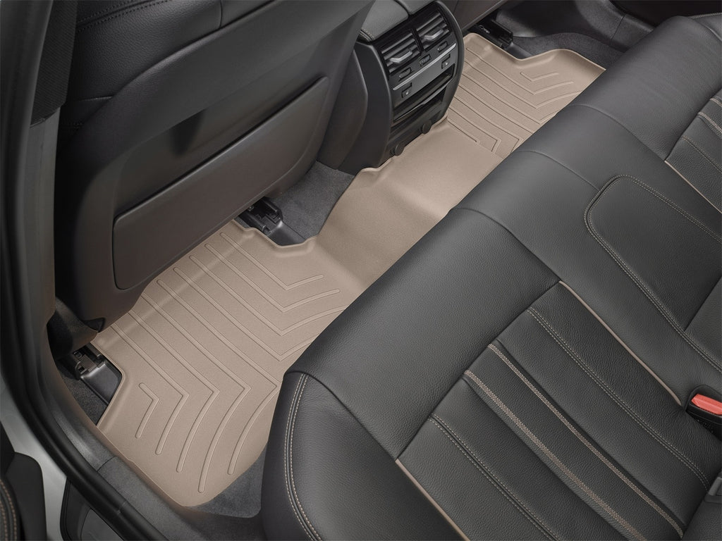 Weathertech 4510892 FloorLiner™ DigitalFit® for Select BMW 530e, BMW 530e xDrive, BMW 530i, BMW 530i xDrive, BMW 540d xDrive, BMW 540i, BMW 540i xDrive, BMW M5, BMW M550i xDrive