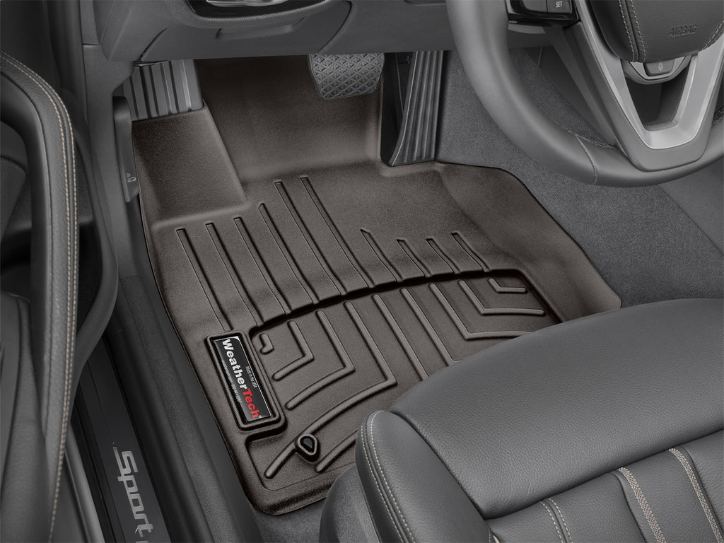 Weathertech 4710891 FloorLiner™ DigitalFit® for Select BMW 530e, BMW 530e xDrive, BMW 530i, BMW 530i xDrive, BMW 540d xDrive, BMW 540i, BMW 540i xDrive, BMW 550i GT xDrive, BMW M5, BMW M550i xDrive