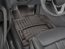 Load image into Gallery viewer, Weathertech 4710891 FloorLiner™ DigitalFit® for Select BMW 530e, BMW 530e xDrive, BMW 530i, BMW 530i xDrive, BMW 540d xDrive, BMW 540i, BMW 540i xDrive, BMW 550i GT xDrive, BMW M5, BMW M550i xDrive