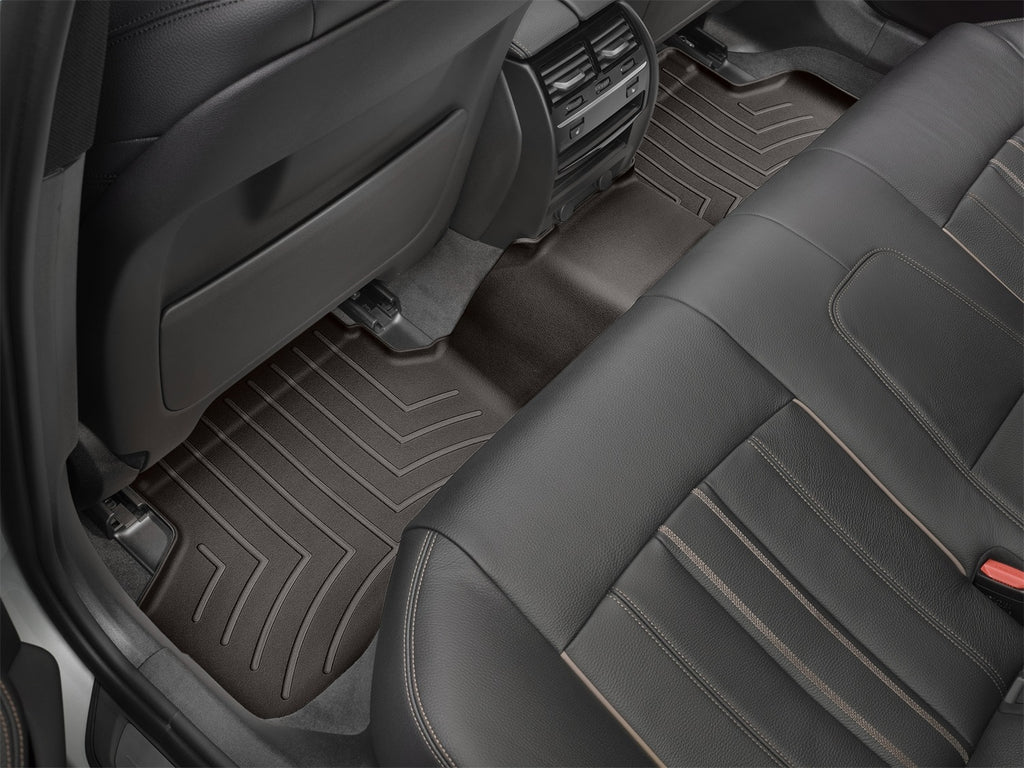 Weathertech 4710892 FloorLiner™ DigitalFit® for Select BMW 530e, BMW 530e xDrive, BMW 530i, BMW 530i xDrive, BMW 540d xDrive, BMW 540i, BMW 540i xDrive, BMW M5, BMW M550i xDrive
