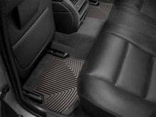 Load image into Gallery viewer, Weathertech W331CO All Weather Floor Mats for Select BMW 528i, BMW 528i xDrive, BMW 535d, BMW 535d xDrive, BMW 535i, BMW 535i GT, BMW 535i GT xDrive, BMW 535i xDrive, BMW 550i, BMW 550i GT, BMW 550i GT xDrive, BMW 550i xDrive, BMW M5