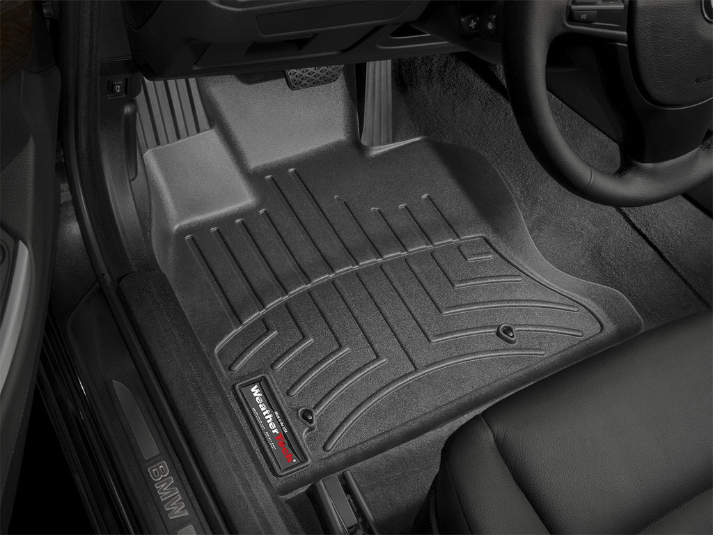Weathertech 445111 FloorLiner™ DigitalFit® for Select BMW 535i GT xDrive, BMW 550i GT xDrive