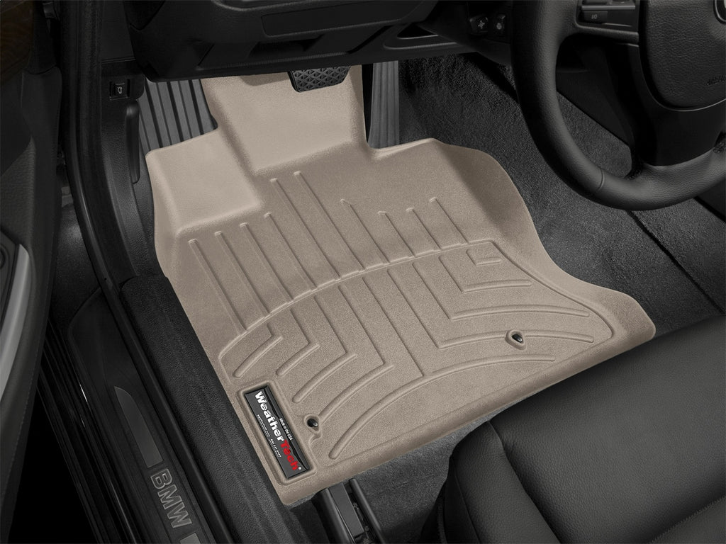 Weathertech 455111 FloorLiner™ DigitalFit® for Select BMW 535i GT xDrive, BMW 550i GT xDrive