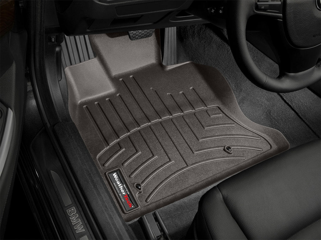 Weathertech 475111 FloorLiner™ DigitalFit® for Select BMW 535i GT xDrive, BMW 550i GT xDrive