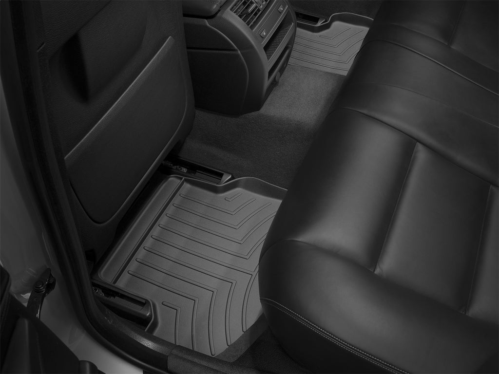 Weathertech 443133 FloorLiner™ DigitalFit® for Select BMW 528i, BMW 528i xDrive, BMW 535d, BMW 535d xDrive, BMW 535i, BMW 535i xDrive, BMW 550i, BMW 550i xDrive, BMW M5