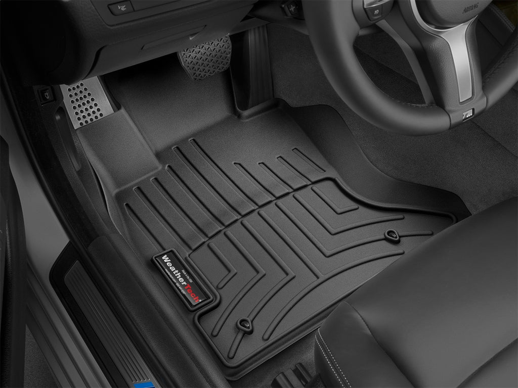 Weathertech 443301 FloorLiner™ DigitalFit® for Select BMW 528i xDrive, BMW 535d xDrive, BMW 535i xDrive, BMW 550i xDrive
