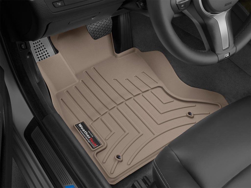 Weathertech 453301 FloorLiner™ DigitalFit® for Select BMW 528i xDrive, BMW 535d xDrive, BMW 535i xDrive, BMW 550i xDrive