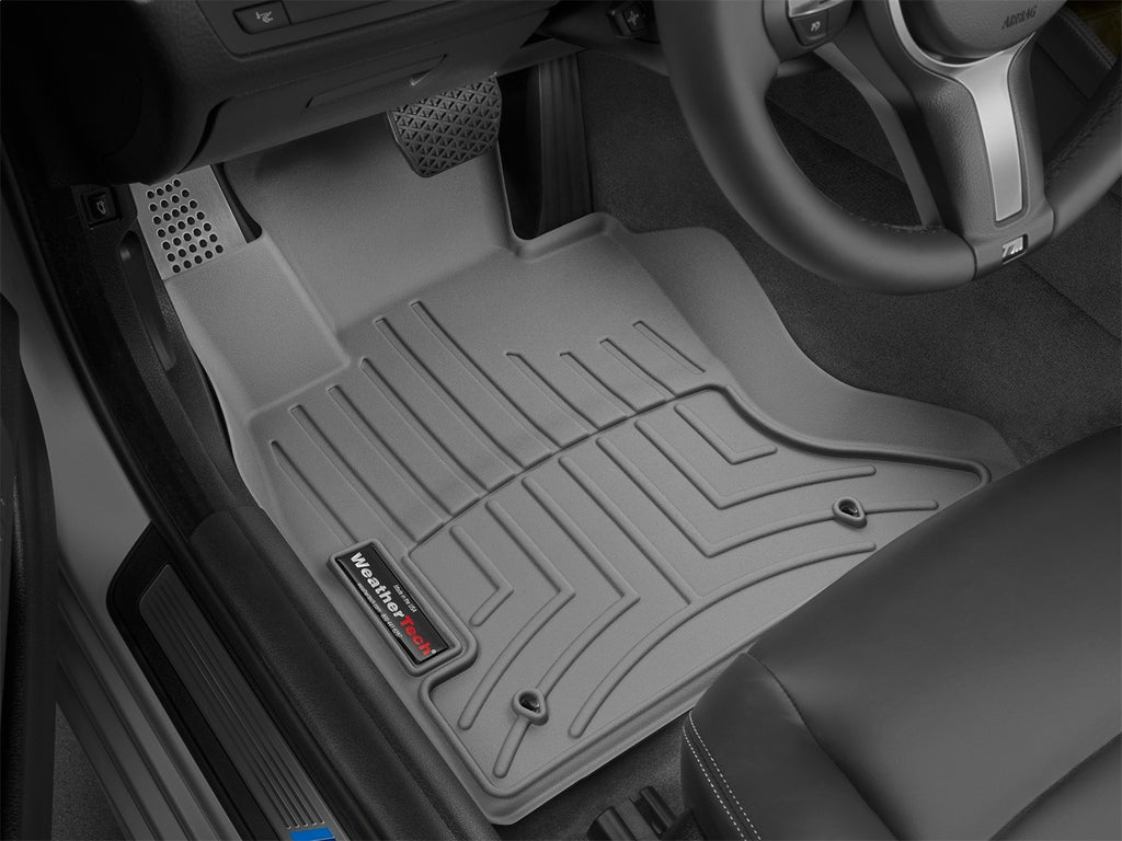 Weathertech 463301 FloorLiner™ DigitalFit® for Select BMW 528i xDrive, BMW 535d xDrive, BMW 535i xDrive, BMW 550i xDrive