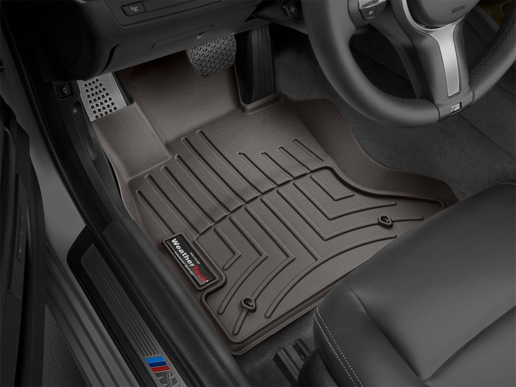 Weathertech 473131 FloorLiner™ DigitalFit® for Select BMW 528i, BMW 535d, BMW 535i, BMW 550i, BMW M5