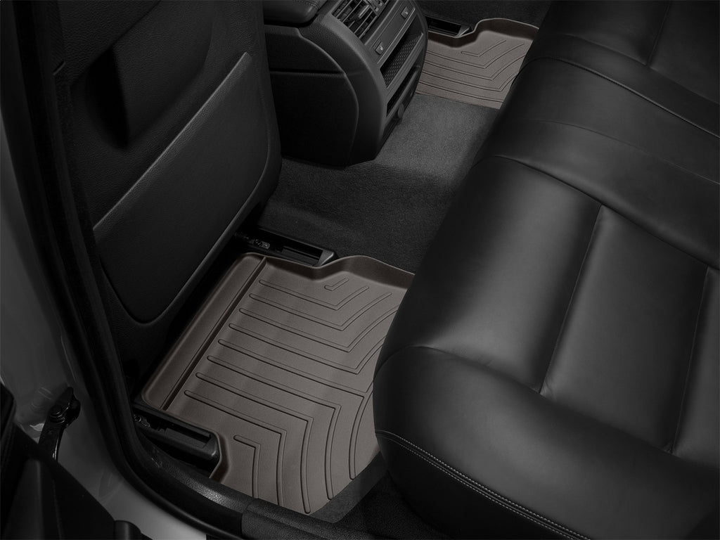 Weathertech 473133 FloorLiner™ DigitalFit® for Select BMW 528i, BMW 528i xDrive, BMW 535d, BMW 535d xDrive, BMW 535i, BMW 535i xDrive, BMW 550i, BMW 550i xDrive, BMW M5