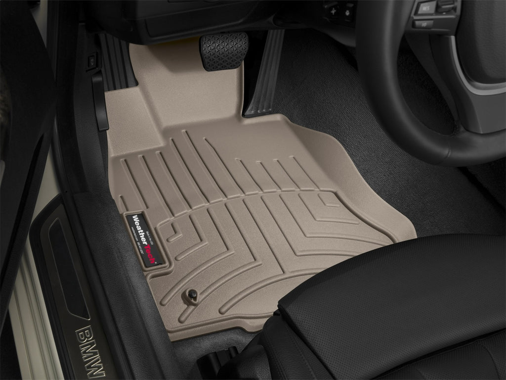 Weathertech 453721 FloorLiner™ DigitalFit® for Select BMW 640i, BMW 640i Gran Coupe, BMW 650i Gran Coupe, BMW M6, BMW M6 Gran Coupe