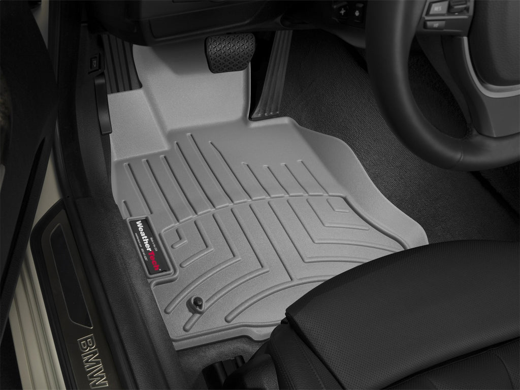 Weathertech 463721 FloorLiner™ DigitalFit® for Select BMW 640i, BMW 640i Gran Coupe, BMW 650i Gran Coupe, BMW M6, BMW M6 Gran Coupe