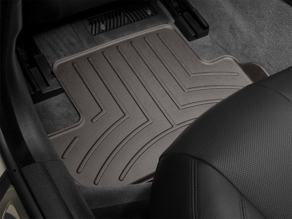 Weathertech 473722 FloorLiner™ DigitalFit® for Select BMW 640i, BMW 640i xDrive, BMW 650i, BMW 650i xDrive, BMW M6