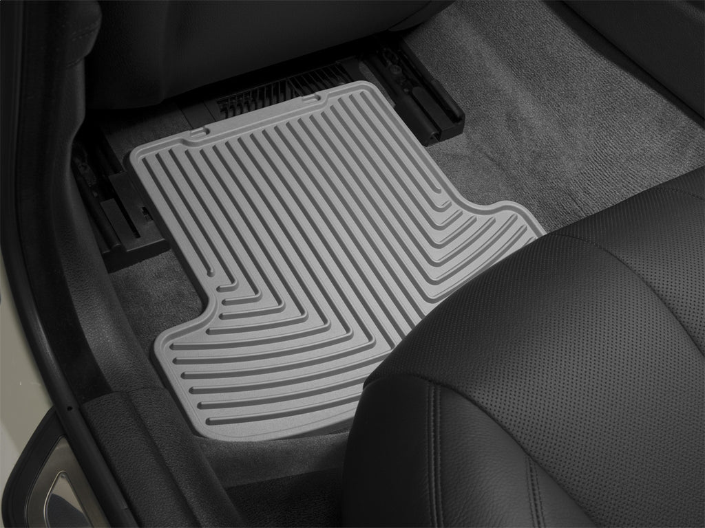 Weathertech MB W212 G All Weather Floor Mats for Select Mercedes-Benz E250, Mercedes-Benz E350, Mercedes-Benz E400, Mercedes-Benz E550, Mercedes-Benz E63 AMG, Mercedes-Benz E63 AMG S