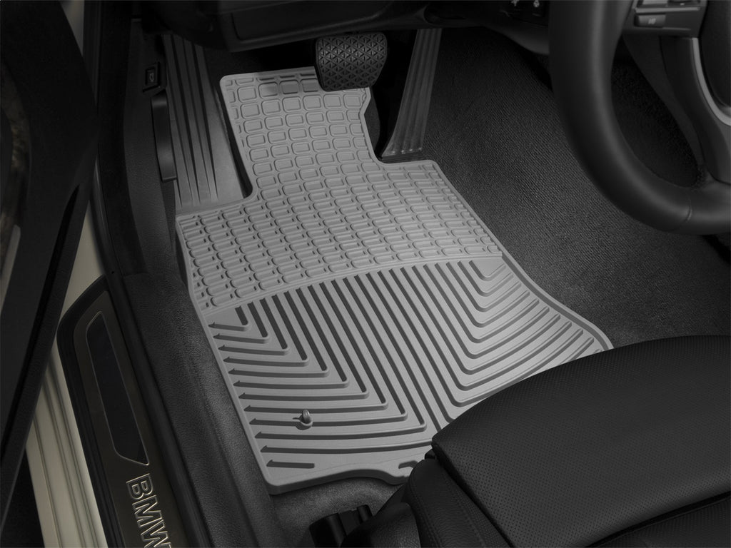 Weathertech MB W219 G All Weather Floor Mats for Select Mercedes-Benz CLS500, Mercedes-Benz CLS55 AMG, Mercedes-Benz CLS550