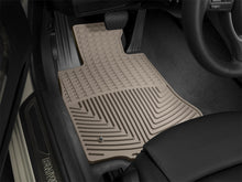 Load image into Gallery viewer, Weathertech W260TN All Weather Floor Mats for Select BMW 640i, BMW 640i Gran Coupe, BMW 640i xDrive, BMW 640i xDrive Gran Coupe, BMW 650i, BMW 650i Gran Coupe, BMW 650i xDrive, BMW 650i xDrive Gran Coupe, BMW Alpina B6 Gran Coupe, BMW Alpina B6 xDrive