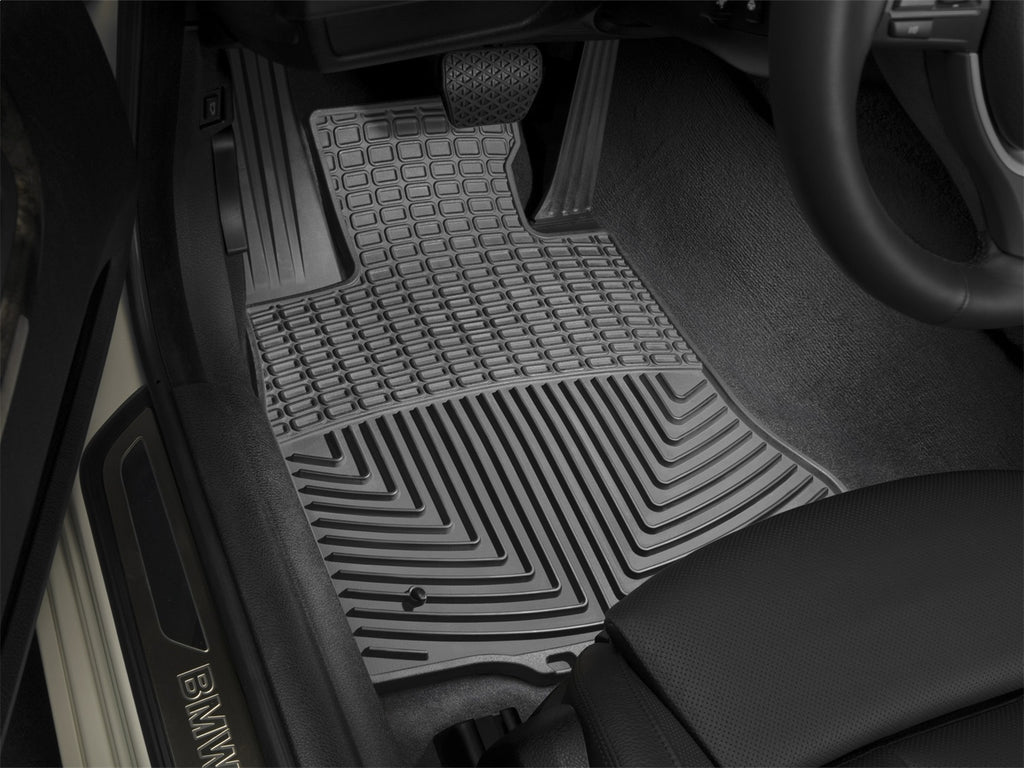 Weathertech W260 All Weather Floor Mats for Select BMW 640i, BMW 640i Gran Coupe, BMW 640i xDrive, BMW 640i xDrive Gran Coupe, BMW 650i, BMW 650i Gran Coupe, BMW 650i xDrive, BMW 650i xDrive Gran Coupe, BMW Alpina B6 Gran Coupe, BMW Alpina B6 xDrive Gran